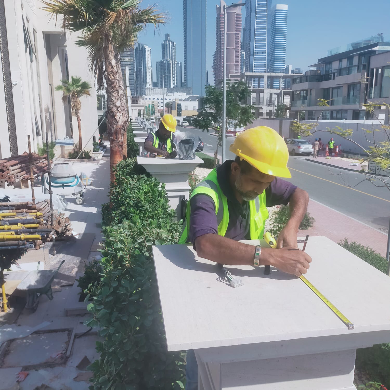 East Coast Electrical and MEP Works