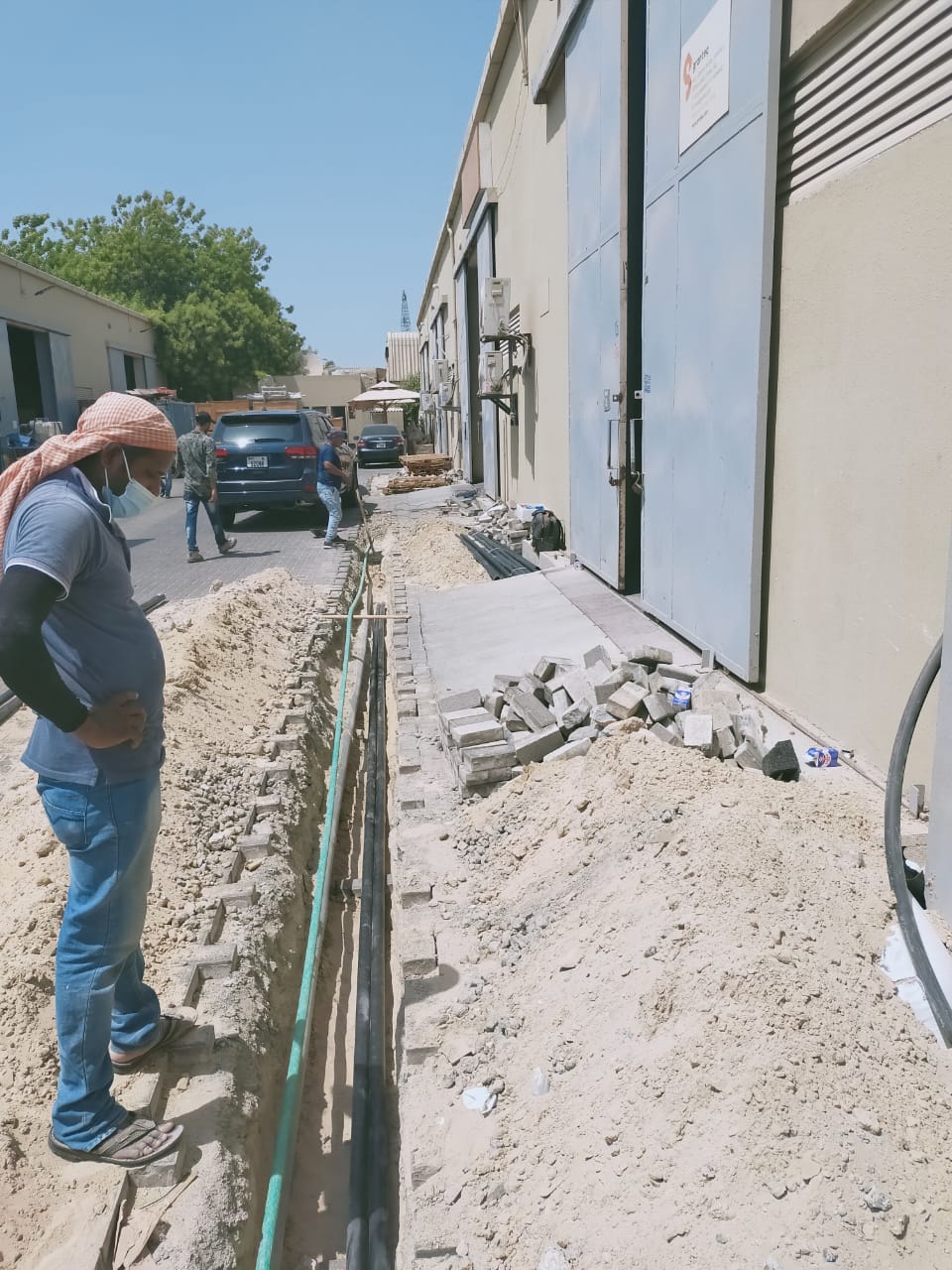 Plumbing Works