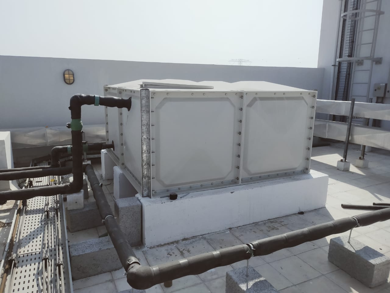 Plumbing Works