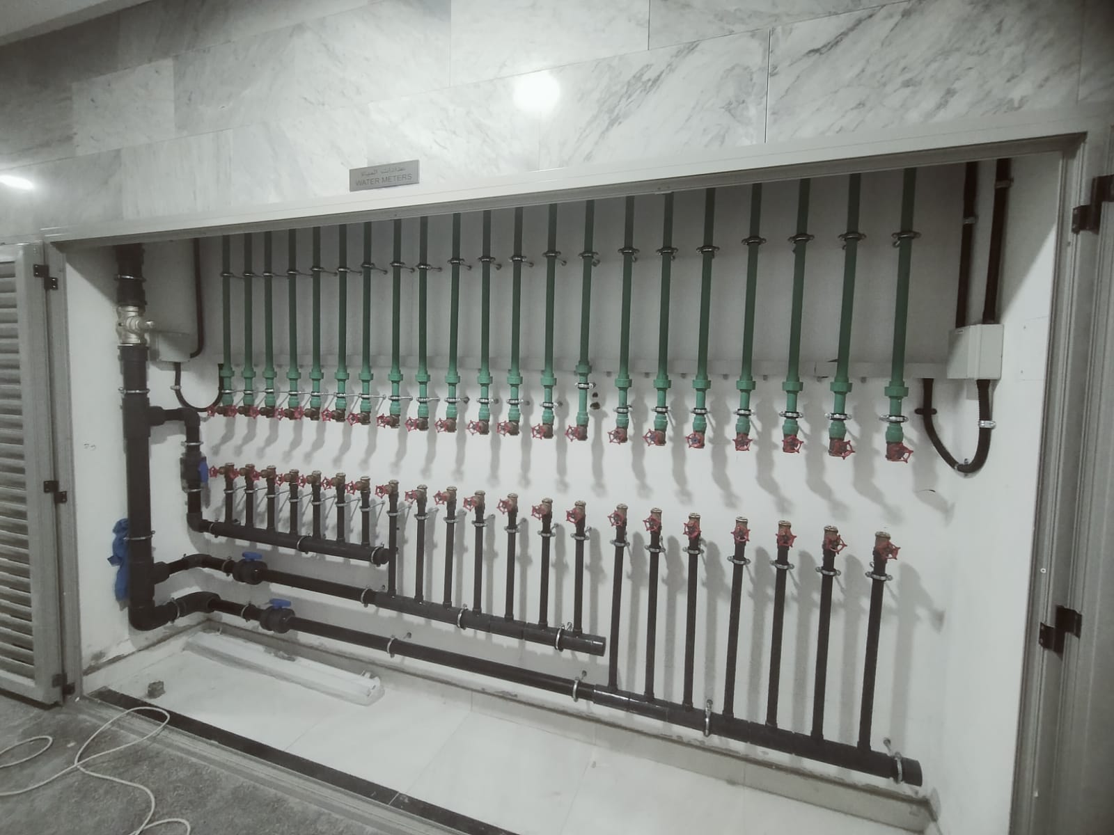 Plumbing Works