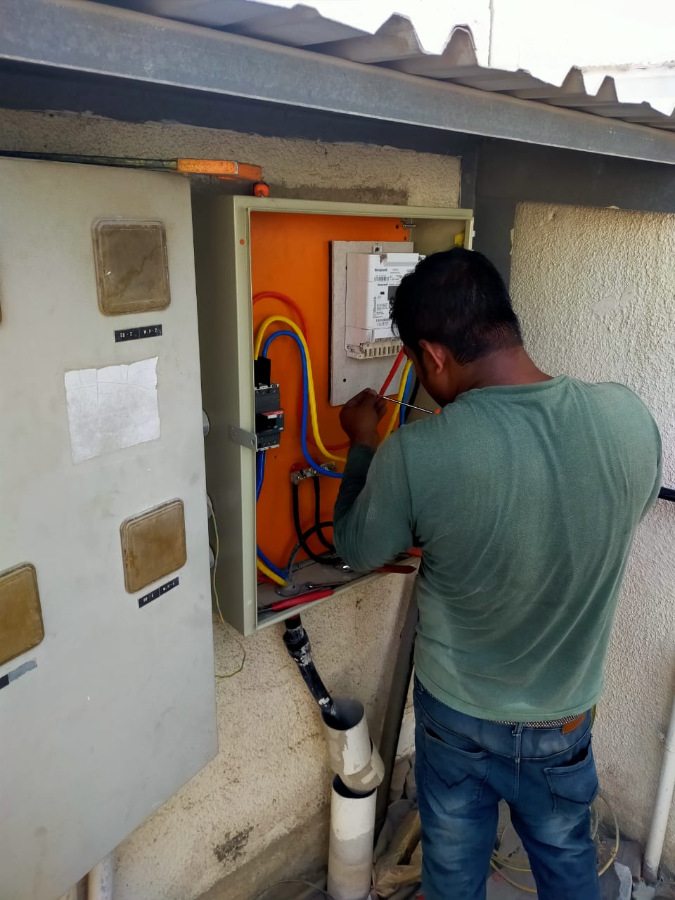 Maintenance Works