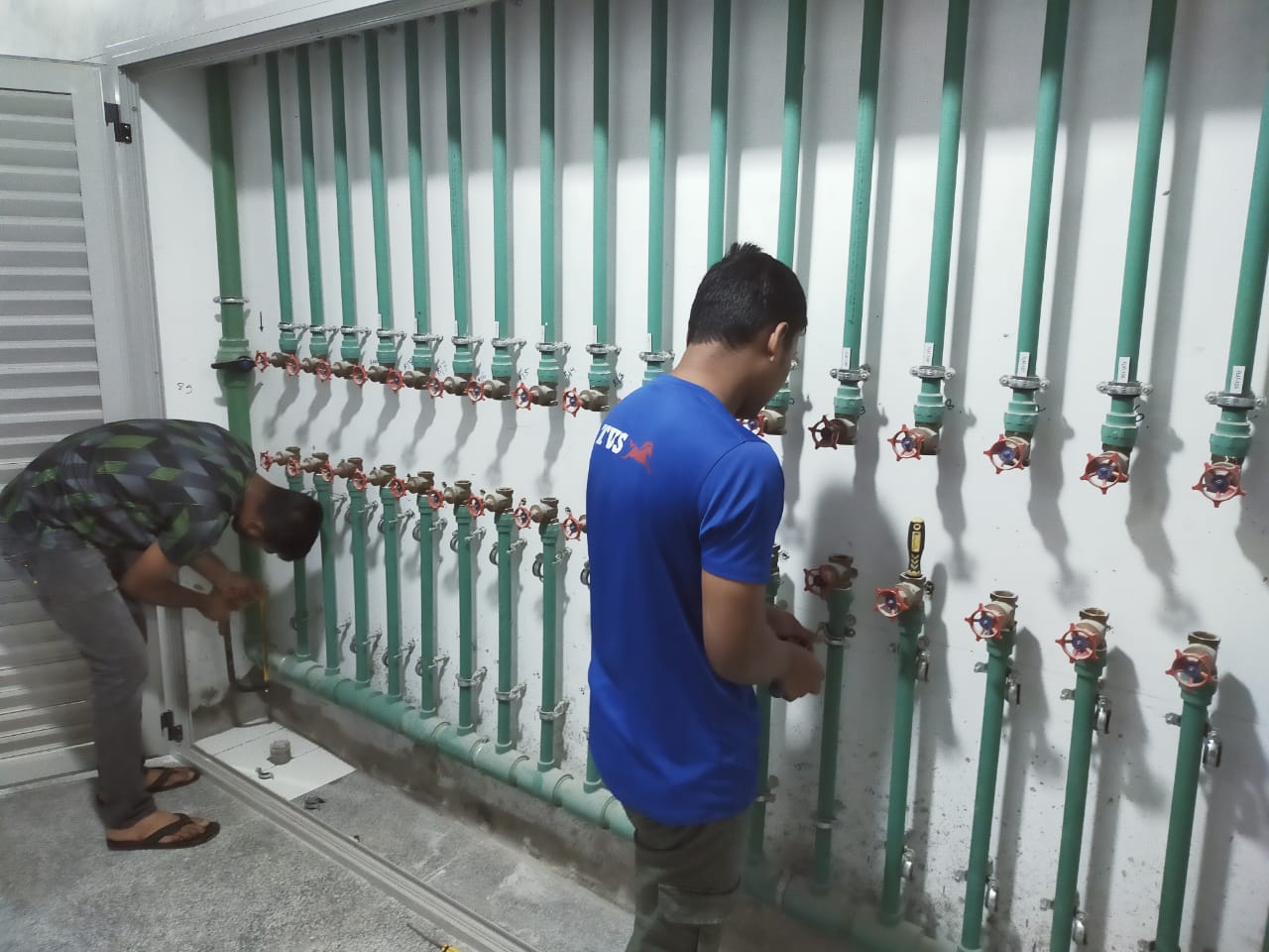 Plumbing Works