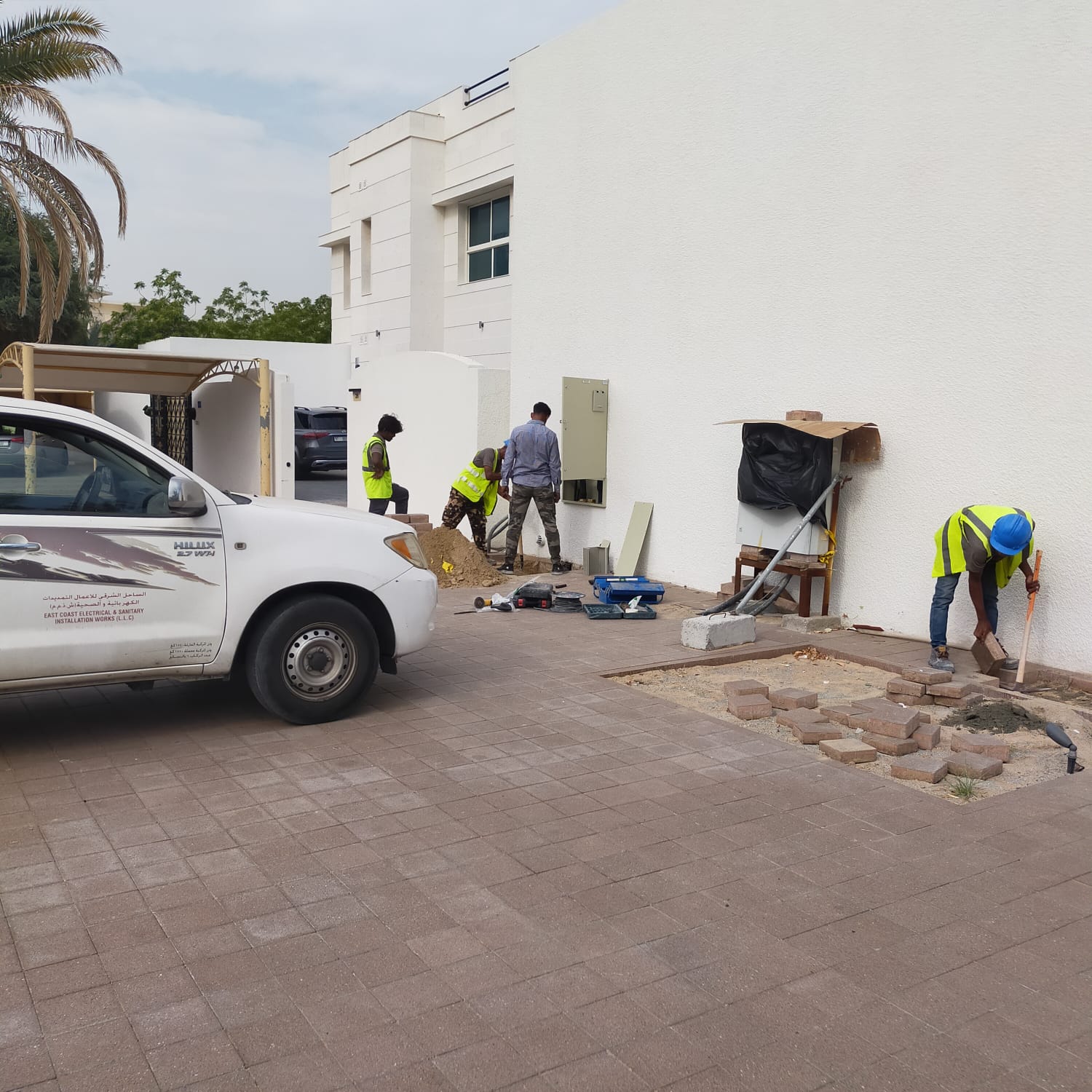 Commercial Projects