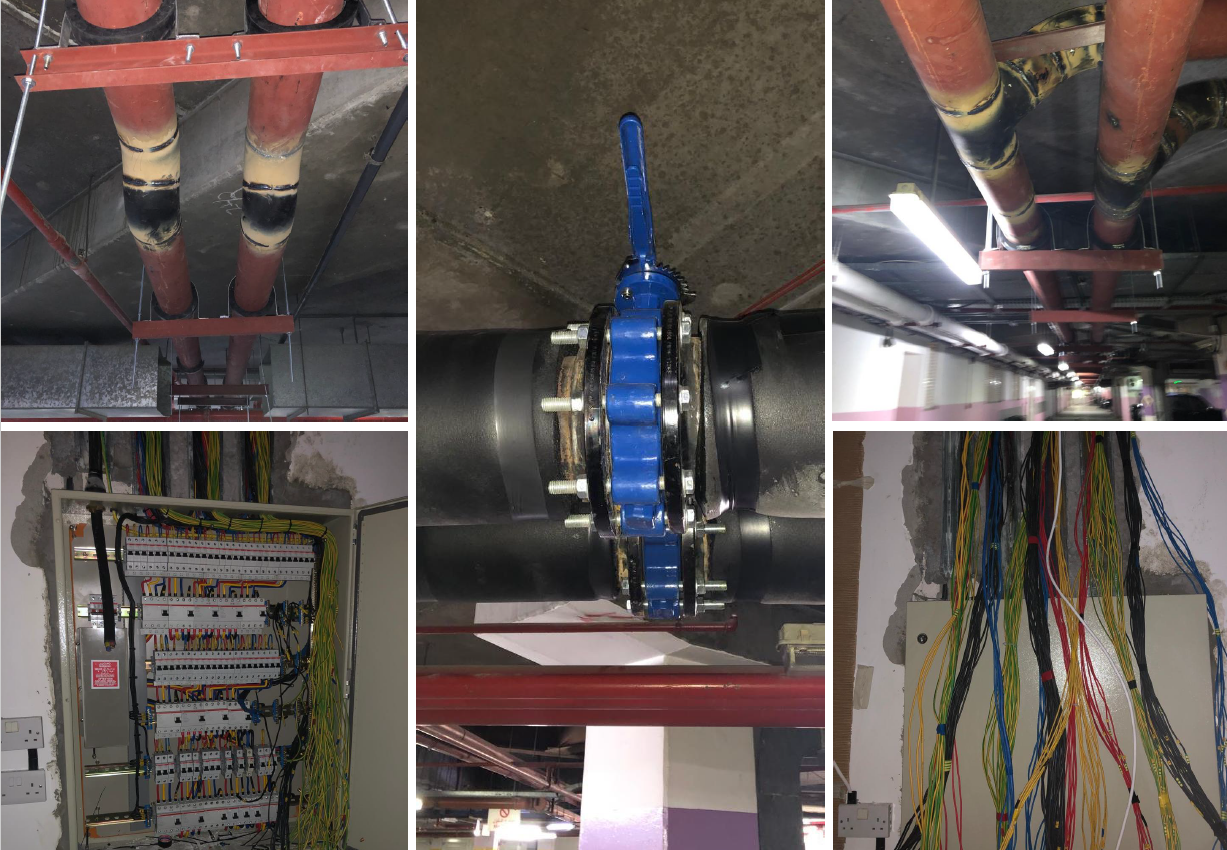 Maintenance Works