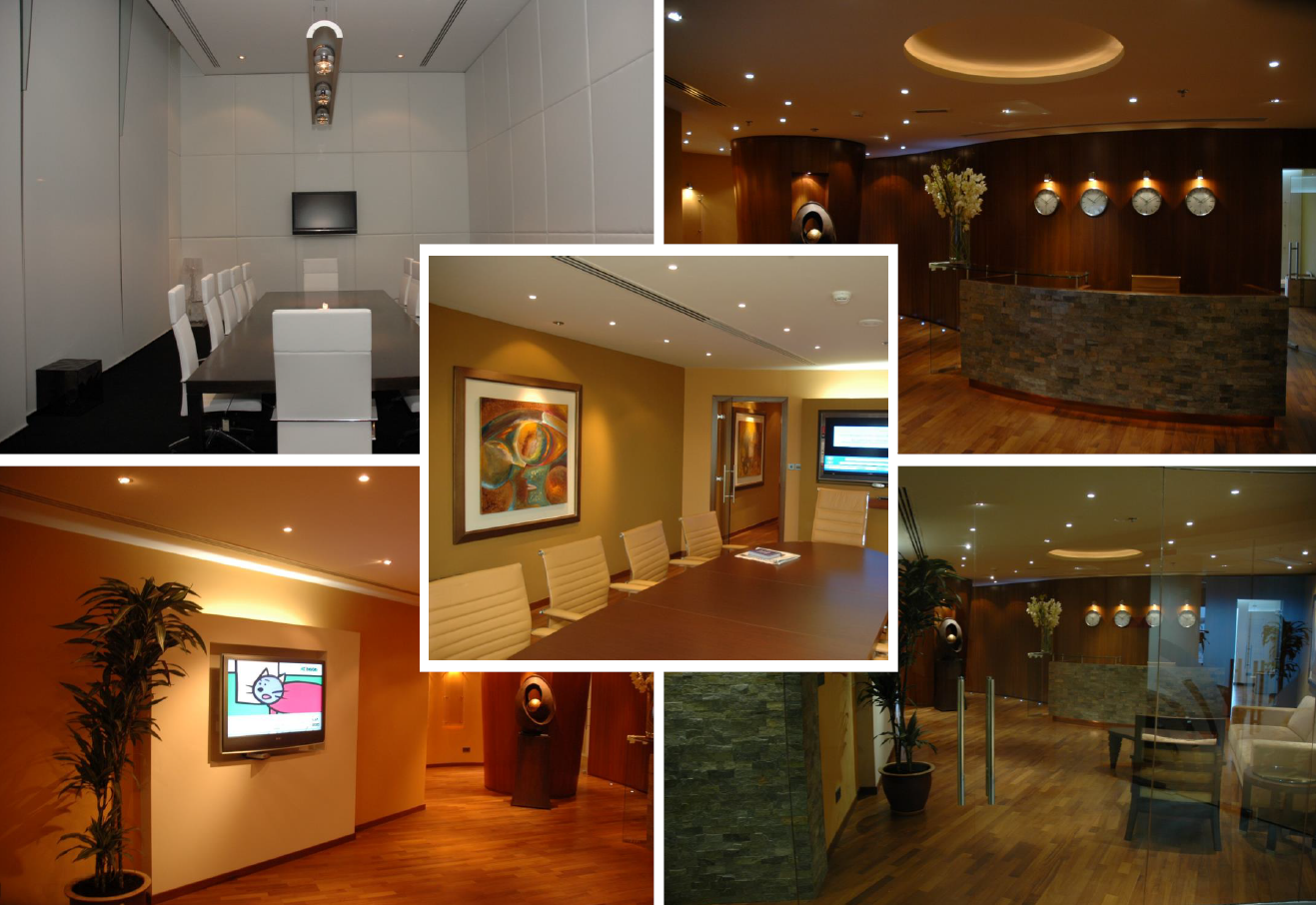 Fit Out Projects