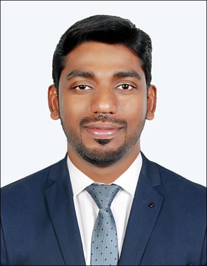 Ajesh Alby - Project Engineer